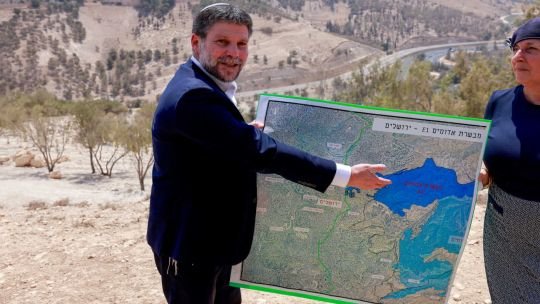 Israel avanza con un plan de viviendas para familias judías en Cisjordania para reforzar la ocupación ilegal