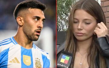 La China Suárez mostró cómo logró llevarse a sus tres hijos a Turquía a pesar del enojo de Vicuña 