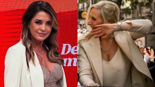 Karina Milei negó usar un Rolex de 35 mil dólares y Pamela David se disculpó con ella: “Campaña sucia”