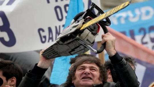 La estética de la amputación