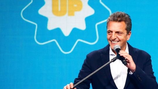 Antes del cierre de listas, Sergio Massa advierte: “Nadie va a quedar conforme, todos tenemos que quedar adentro”