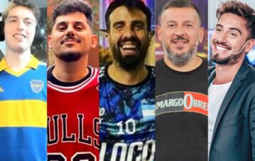 La carta tumbera de More Rial por los botellazos en un boliche que escandalizó a su papá Jorge: “Les cabe la cagada”