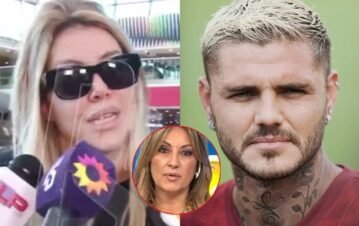 ¡Mea culpa! Wanda Nara confesó su peor error con Mauro Icardi y la China Suárez tras el último escándalo