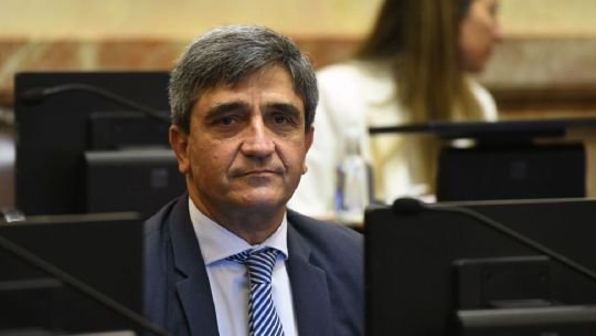 Yedlin sobre el fentanilo: “La responsabilidad es del gobierno nacional, ministro de Salud y la Anmat, y no del peronismo”