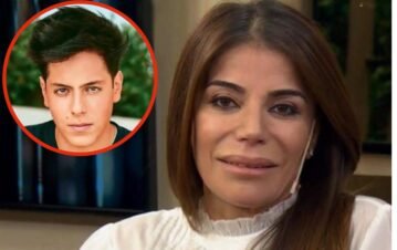 ¡Hay amor! Máximo Menem y las fotos más románticas con su novia en sus vacaciones