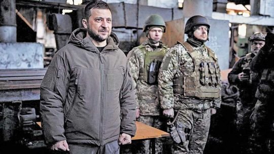 La guerra de Ucrania en primera persona: identidad nacional, geopolítica e historia