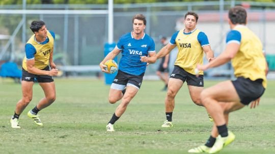 Los Pumas: después del triunfo ante los All Blacks, es el turno de Australia