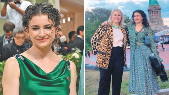 Chloe Malle reemplazó a Anna Wintour y cree que ‘Vogue’ no debería ser mensual