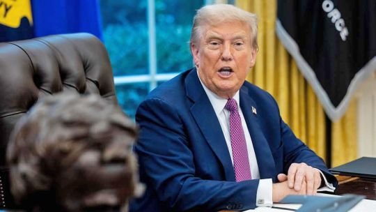 Trump lanzó un ultimátum final a Hamás para la liberación de los rehenes israelíes
