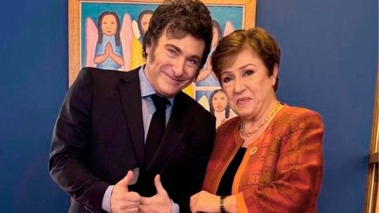 Quién es Nigel Chalk, el nuevo jefe del Fondo Monetario Internacional frente a la Argentina