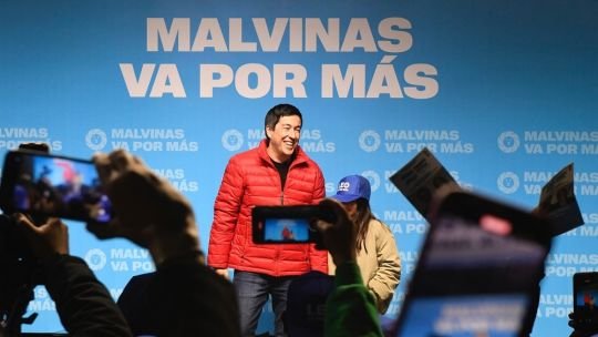 Quién es Leo Nardini, el intendente más votado de la provincia de Buenos Aires