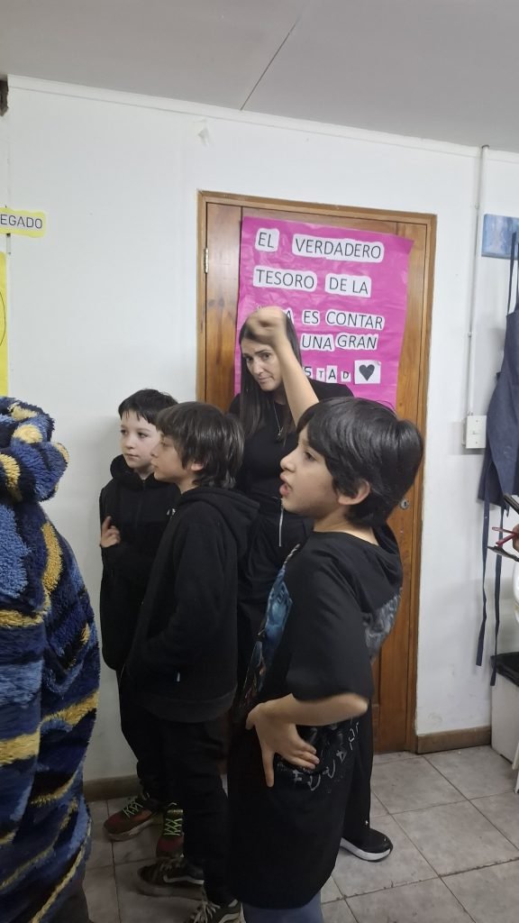 Se realizó el tercer Consejo de las niñas y niños en Villa La Angostura.