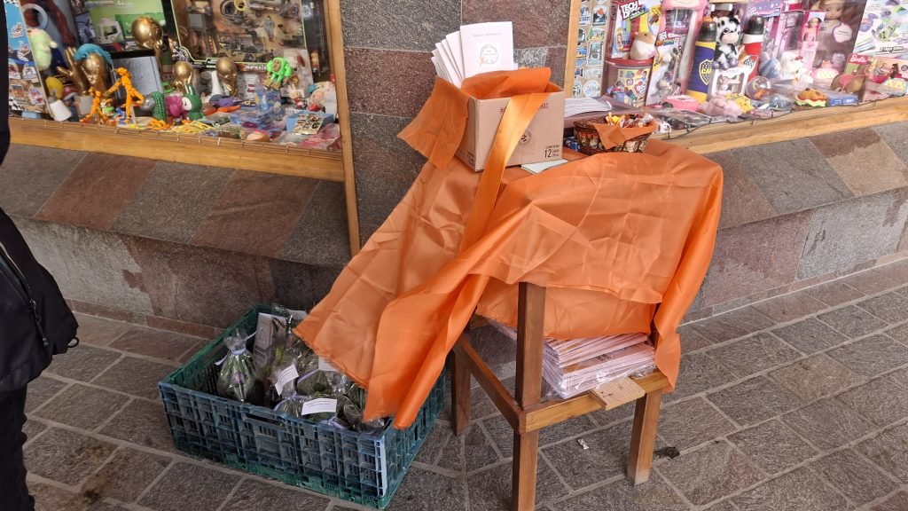 Villa La Angostura se une al Día Mundial y Municipal de la Prevención del Suicidio.