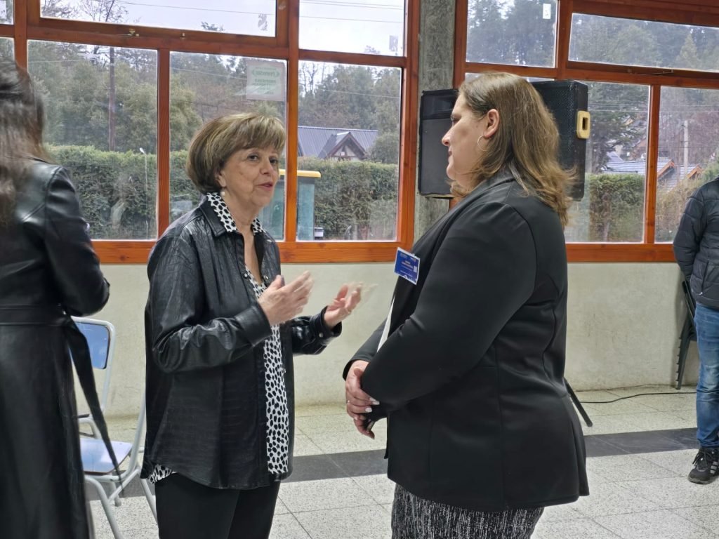 Encuentro del Rotary Argentino – Chileno de Amistad Rotaría en Villa la Angostura Intercitadina 2025 por la Paz.