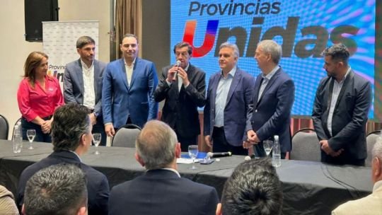 Schiaretti: “Milei ya no es más lo nuevo y el kirchnerismo es una llamita que se va a apagando”