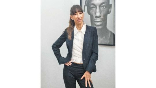 Maricel Álvarez: “Entiendo al cuerpo como una herramienta expresiva”