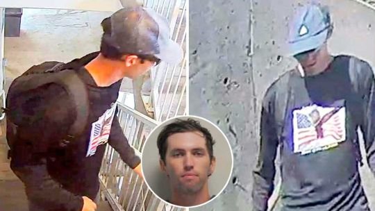 El asesino del activista de derecha en EE.UU. tiene 22 años y es antifascista