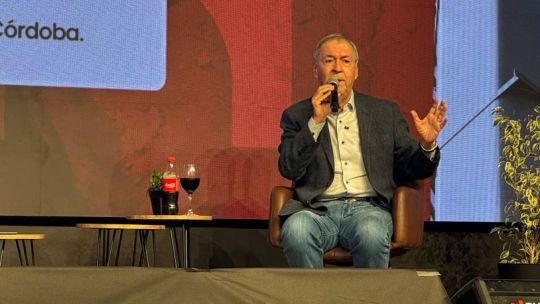 Schiaretti: “A los gobiernos kirchneristas les importaba un rábano si había movilidad ascendente”