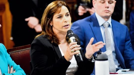 Soledad Carrizo: “Esta es una sesión con rumores y olores a golpismo”