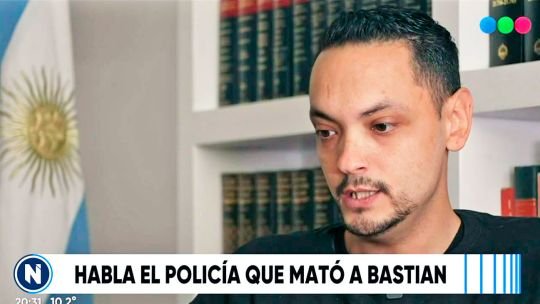 El jurado declaró culpable al policía acusado por el homicidio del pequeño Bastián Escalante