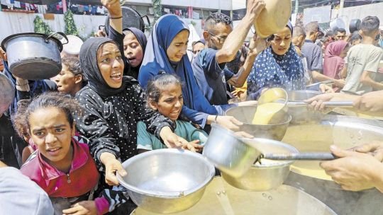 El genocidio es ahora una cuestión de gustos