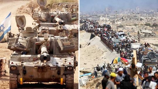 Reino Unido, Canadá y Australia reconocen a Palestina e impulsan “solución entre Estados” a la guerra