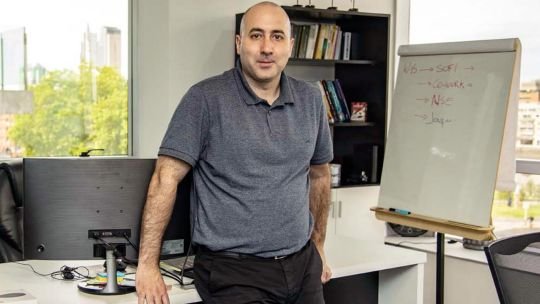 Las visitas de Spagnuolo a Milei, otra pieza clave para la causa