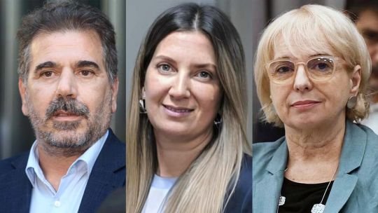 La pelea Ritondo-Lospennato detonó la interna PRO