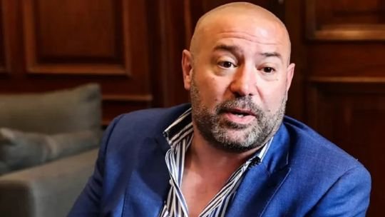 Spagnuolo habría usado un “borrado especial” y no se pueden recuperar los mensajes de su celular