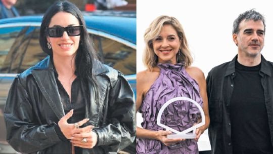 Lali Espósito integra el jurado del Festival de San Sebastián, donde hay cine argentino