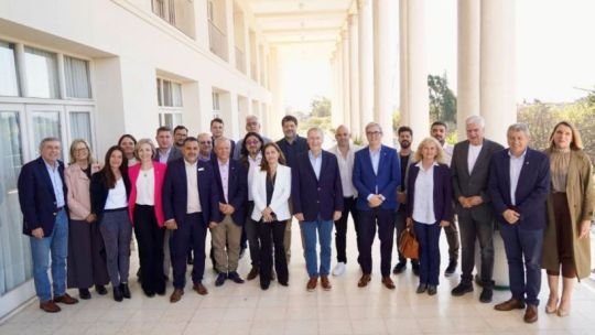 Schiaretti: “La sociedad no permitirá la destrucción del sistema universitario”