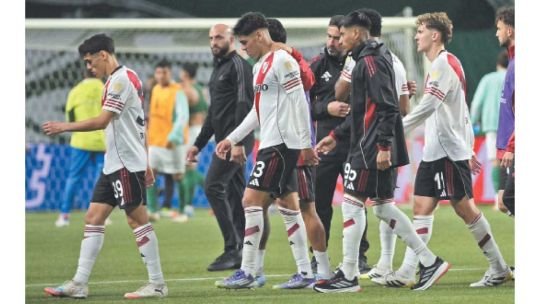 La gran apuesta fallida: River afuera de la Copa y Gallardo, en deuda