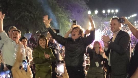 Milei cierra la campaña en Córdoba con un objetivo: convertirse en el “gran elector”