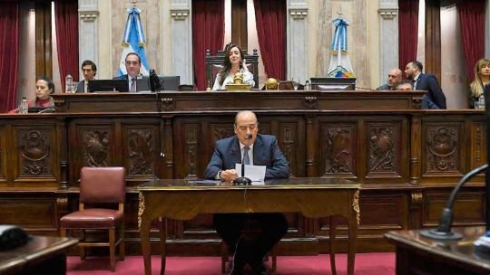 Ley de Emergencia en Discapacidad: la oposición busca en el Congreso el emplazamiento de la moción de censura contra Guillermo Francos