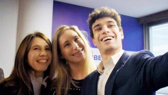 La Juventud LLA, un diseño de Karina Milei