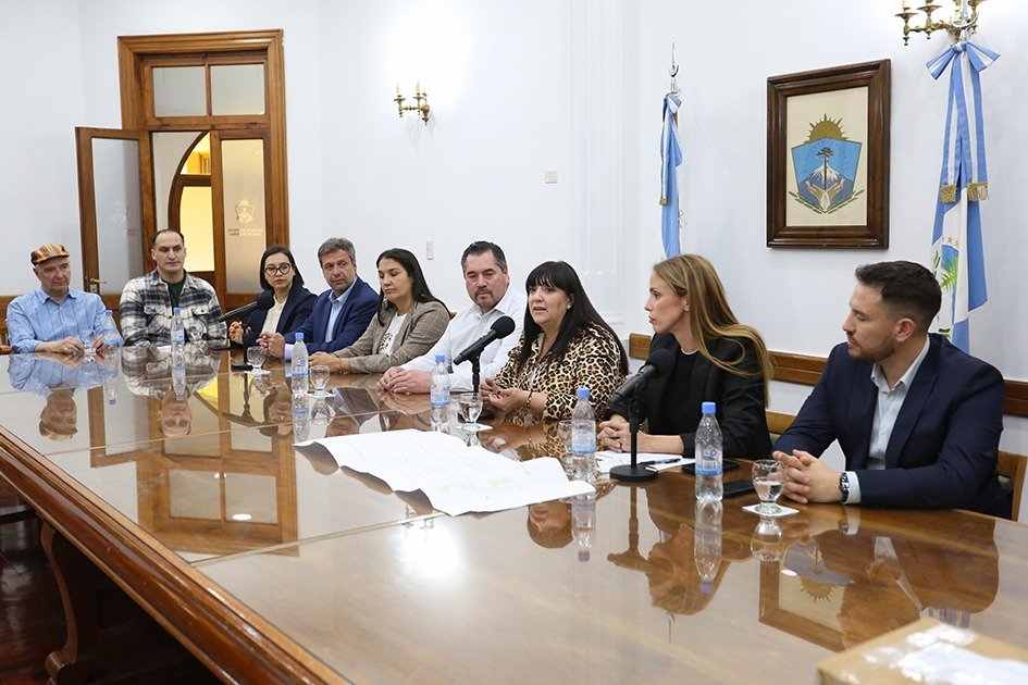 Después de mas diez años, la escuela N°361, tendrá su edificio propio.