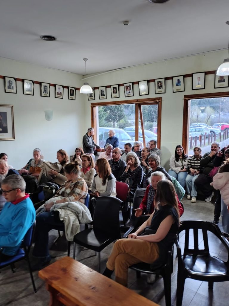 El Barrio El Once renovó su Junta Vecinal.