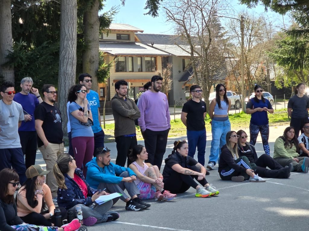 Concluyó con éxito el VI Congreso Provincial del Deporte y la Actividad Física en Villa La Angostura