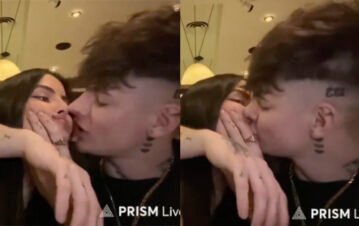 ¡Escandalosos videos! La ex Gran Hermano Gabriela Gianatassio pescó a Oky con otra de GH y hubo fea pelea en vivo