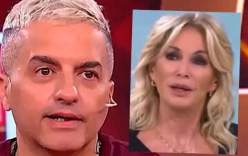 Explosivo: Ángel de Brito se quejó por la conducción de Pepe Ochoa en LAM: “Yo pedí que…”