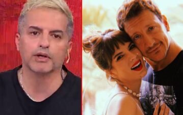 Pitty La Numeróloga lanzó una predicción bomba sobre el futuro amoroso de Nico Vázquez: “El año que viene se…”