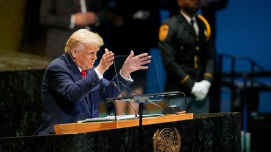 Trump confirma reunión con Lula tras breve encuentro en la ONU