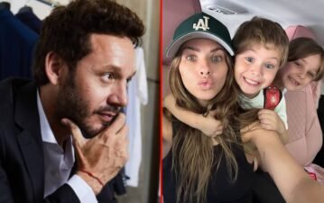El doloroso mensaje de Benjamín Vicuña a su hija Blanca a 13 años de su muerte: “Los recuerdos se pierden”