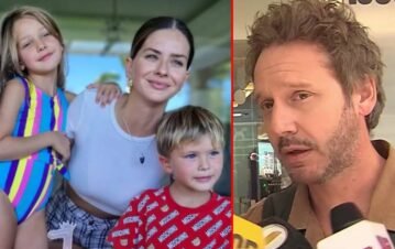 Benjamín Vicuña fulminó a la China Suárez con un fallido letal: “Menos mal que…”