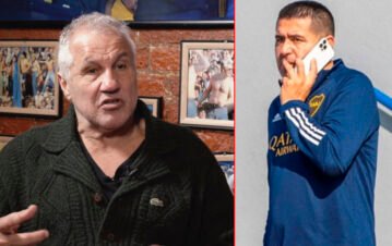 Luciano Cáceres contó cuál fue la drástica decisión que tomó tras los ataques de Glora Carrá