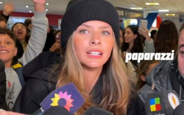 Josefina Pouso confesó qué decían los íntimos mensajes que se mandaba con el ex de La Tora: “Hubo un tiroteo”