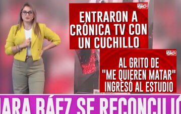 ¡Bombazo! Marianela Mirra está embarazada y espera su primer hijo con José Alperovich a los 41 años