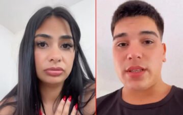 El grave problema que le descubrieron a Thiago Medina: “Tiene injuria pulmonar y…”