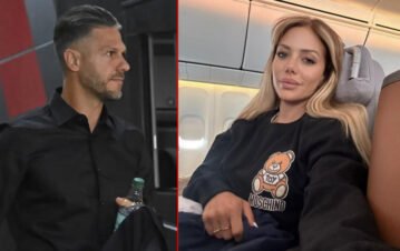 El ex novio de Mica Tinelli se animó y contó la verdad de por qué se separaron tras 6 años: “Nos mató”