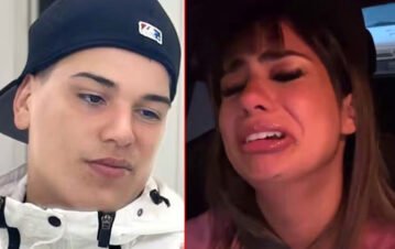 Revelan un dato clave sobre el coma inducido de Thiago Medina y crece la preocupación